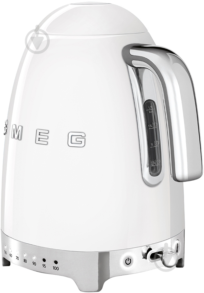 Электрочайник Smeg KLF04WHEU - фото 3