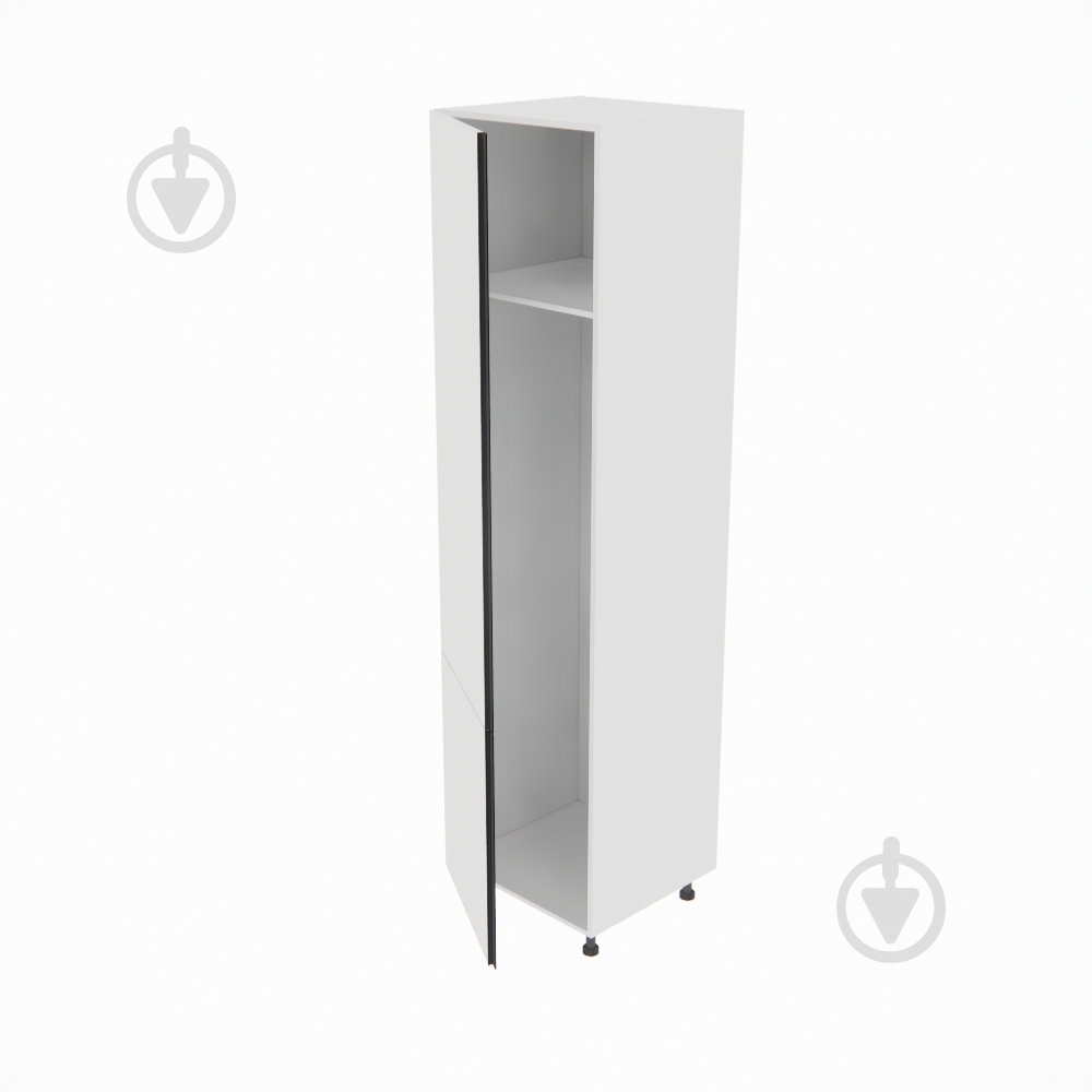 Шафа під холодильник Софі (П 60 Х (920)) білий/білий Світ Меблів - фото 2 Шафа під холодильник Софі (П 60 Х (920)) білий/білий Світ Меблів - фото 2