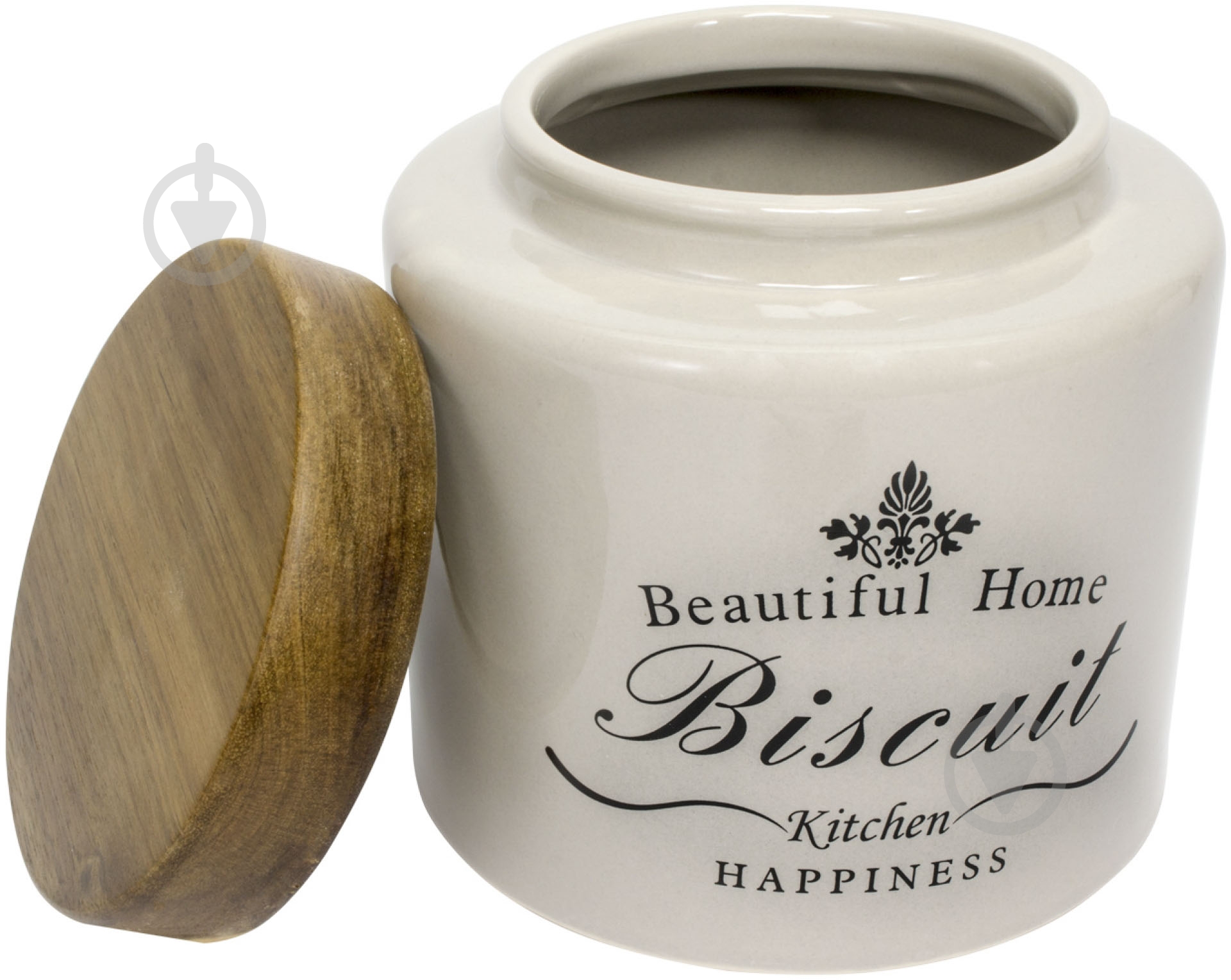 Банка для печива Kitchen 1,4 л 390F5184 - фото 2 Банка для печива Kitchen 1,4 л 390F5184 - фото 2