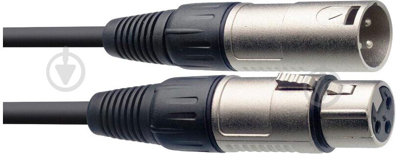 Кабель микрофонный STAGG SMC3 - фото 2