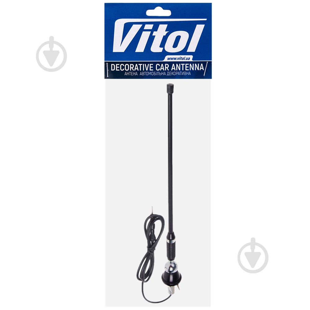 Антенна автомобильная Vitol 61022 (50) - фото 2
