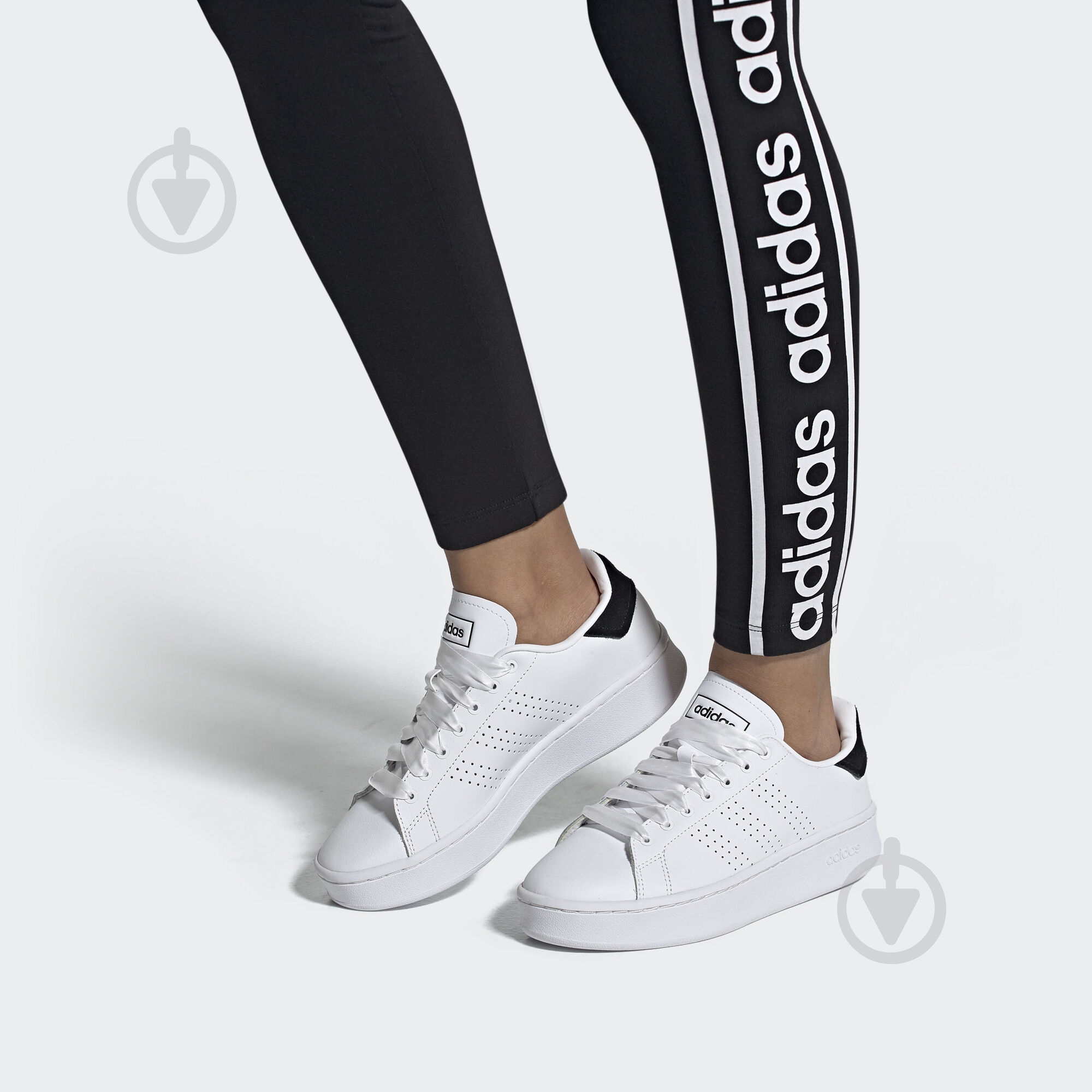 Кроссовки женские демисезонные Adidas ADVANTAGE BOLD EF1034 р.36 белые - фото 10 Кроссовки женские демисезонные Adidas ADVANTAGE BOLD EF1034 р.36 белые - фото 10