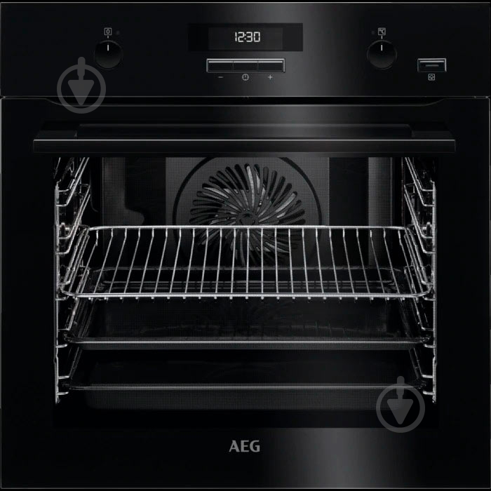 Духова шафа AEG BER451110B - фото 1 Духова шафа AEG BER451110B - фото 1