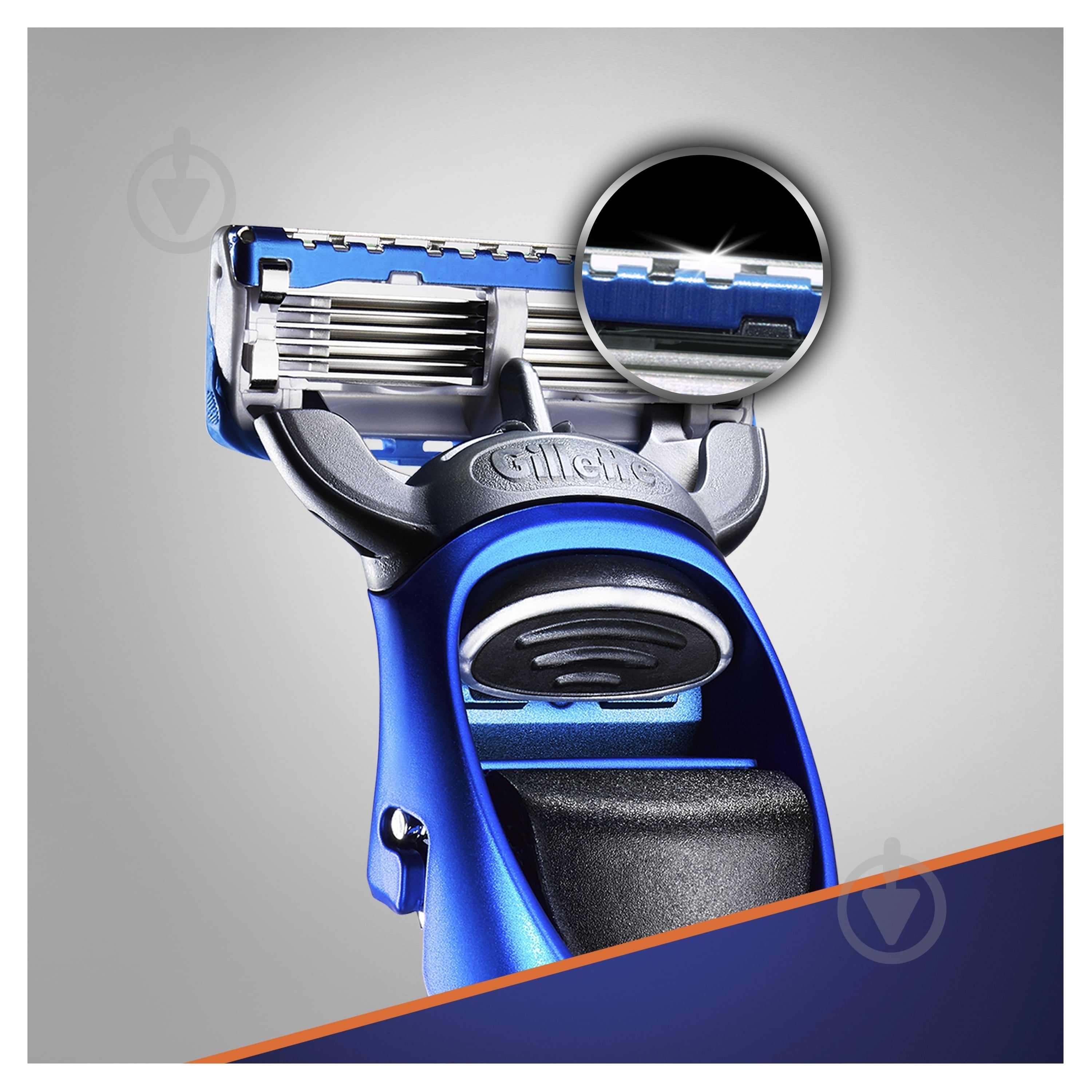 Триммер Gillette Fusion 5 ProGlide Styler - фото 3