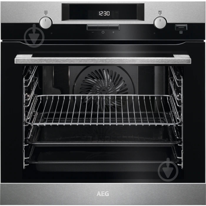 Духовой шкаф AEG BER451110M - фото 1