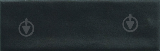 Плитка Harmony™ Glint black matt 5x15 см - фото 1