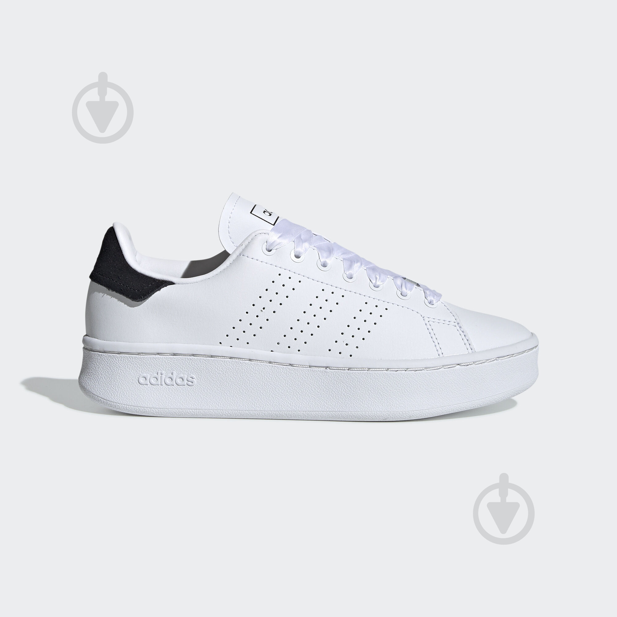 Кроссовки женские демисезонные Adidas ADVANTAGE BOLD EF1034 р.39 1/3 белые - фото 1 Кроссовки женские демисезонные Adidas ADVANTAGE BOLD EF1034 р.39 1/3 белые - фото 1