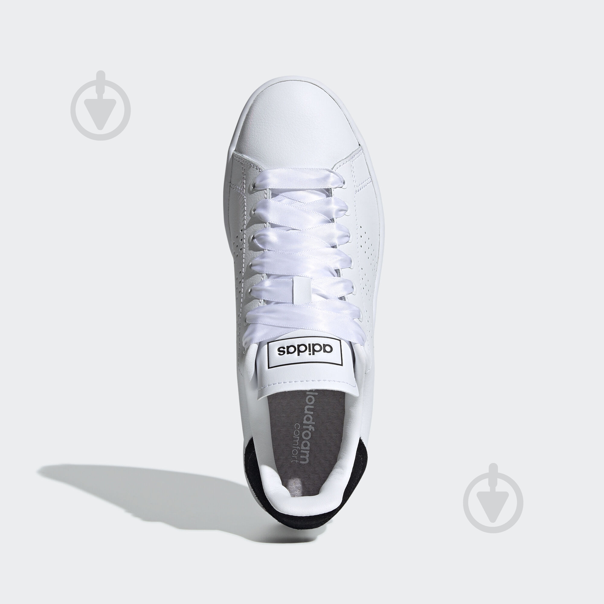 Кроссовки женские демисезонные Adidas ADVANTAGE BOLD EF1034 р.39 1/3 белые - фото 2 Кроссовки женские демисезонные Adidas ADVANTAGE BOLD EF1034 р.39 1/3 белые - фото 2