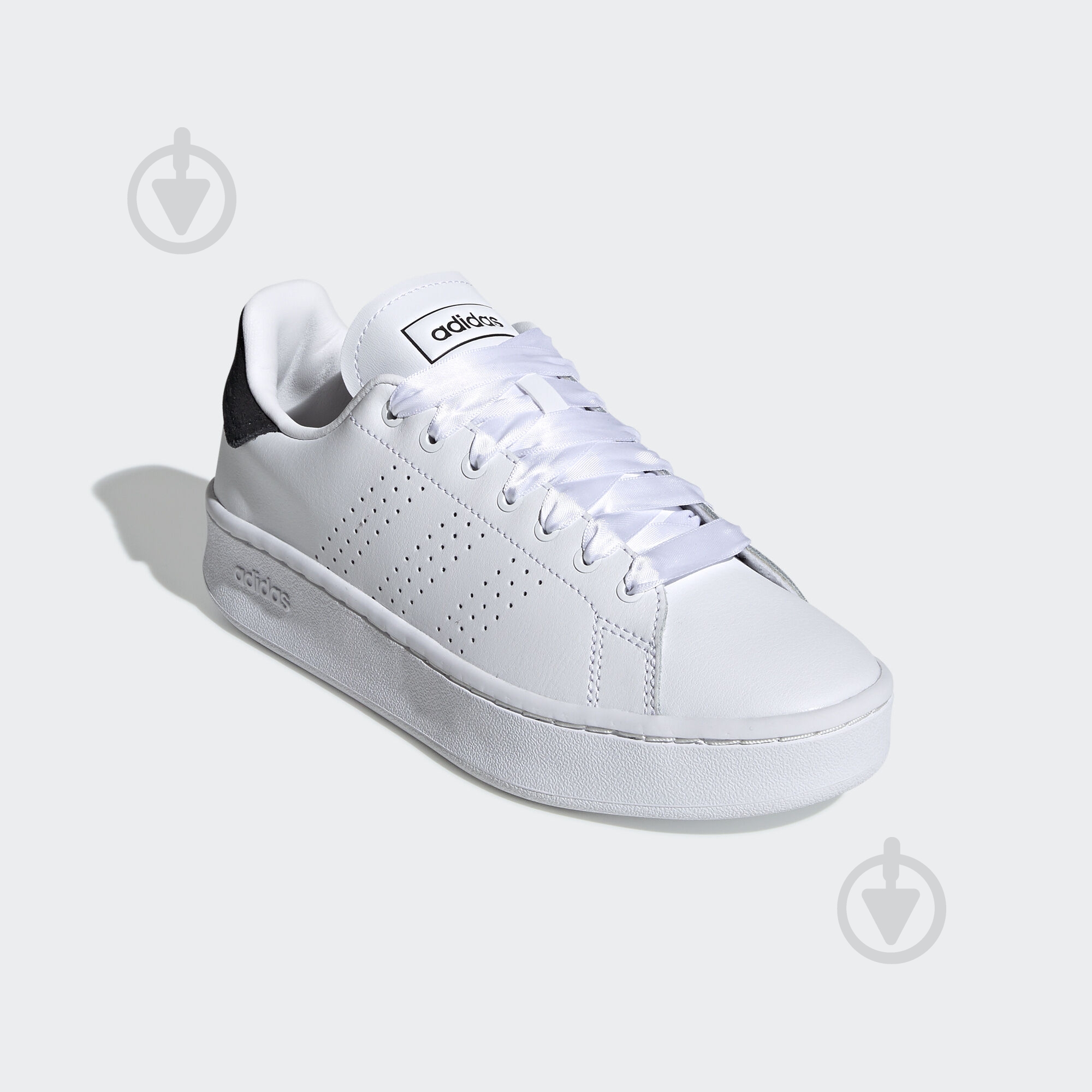 Кроссовки женские демисезонные Adidas ADVANTAGE BOLD EF1034 р.39 1/3 белые - фото 4 Кроссовки женские демисезонные Adidas ADVANTAGE BOLD EF1034 р.39 1/3 белые - фото 4