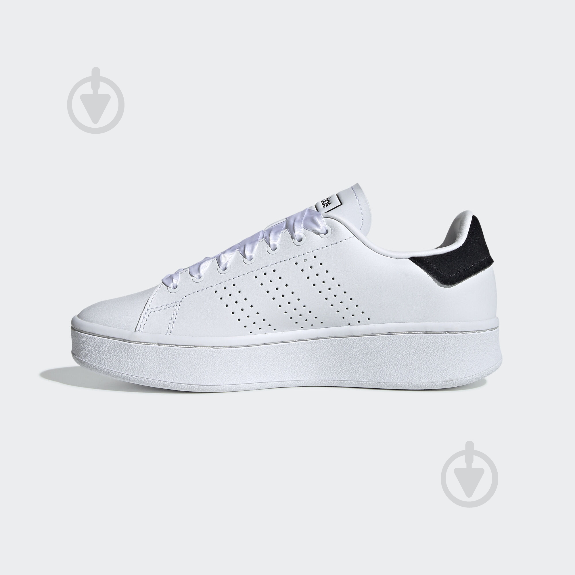 Кроссовки женские демисезонные Adidas ADVANTAGE BOLD EF1034 р.39 1/3 белые - фото 6 Кроссовки женские демисезонные Adidas ADVANTAGE BOLD EF1034 р.39 1/3 белые - фото 6