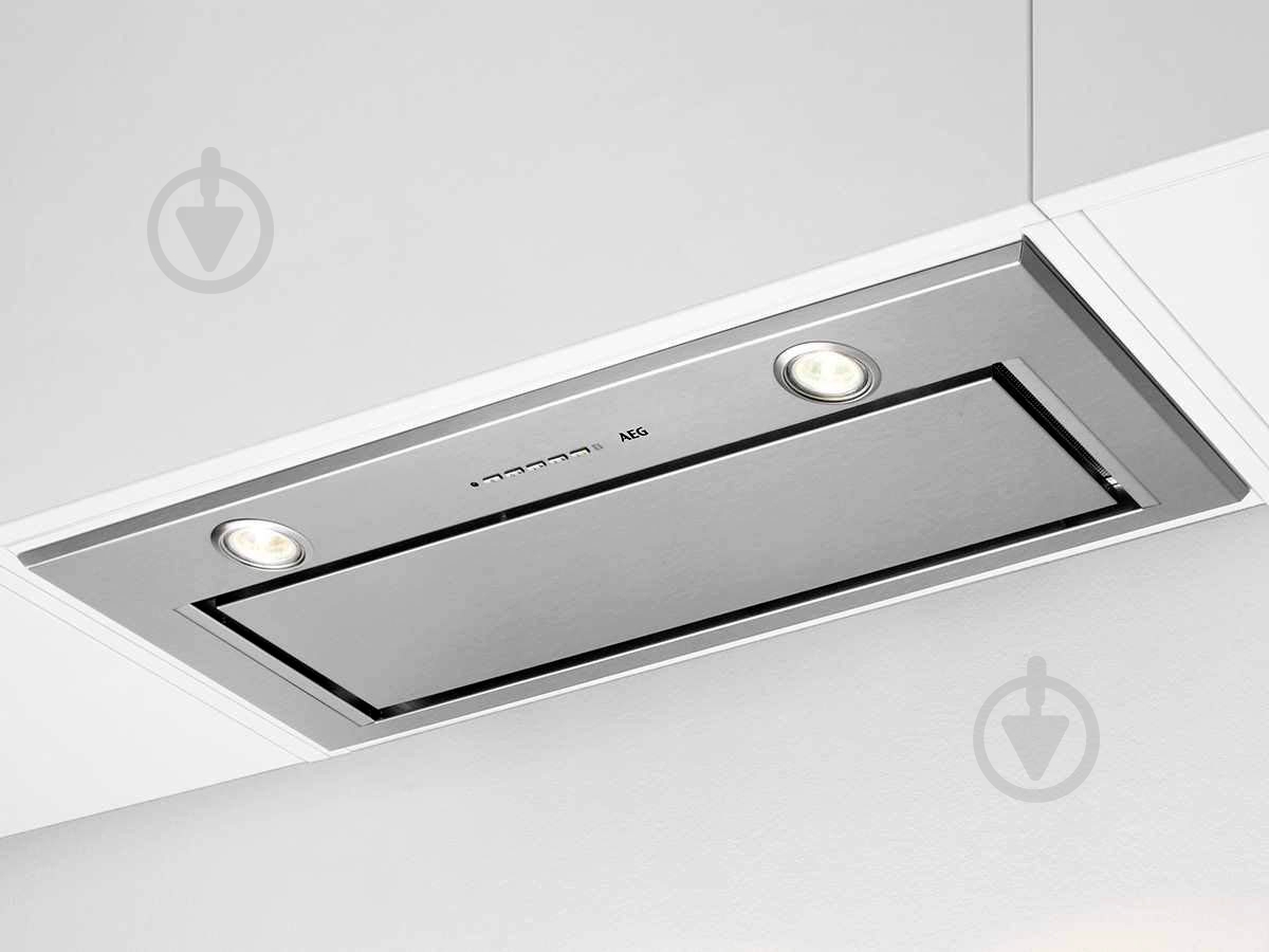 Вытяжка AEG DGE5860HM - фото 1