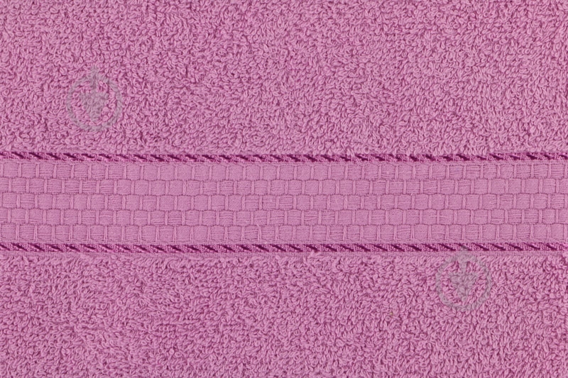 Рушник 50x90 см бузковий Aisha Home Textile - фото 2 Рушник 50x90 см бузковий Aisha Home Textile - фото 2