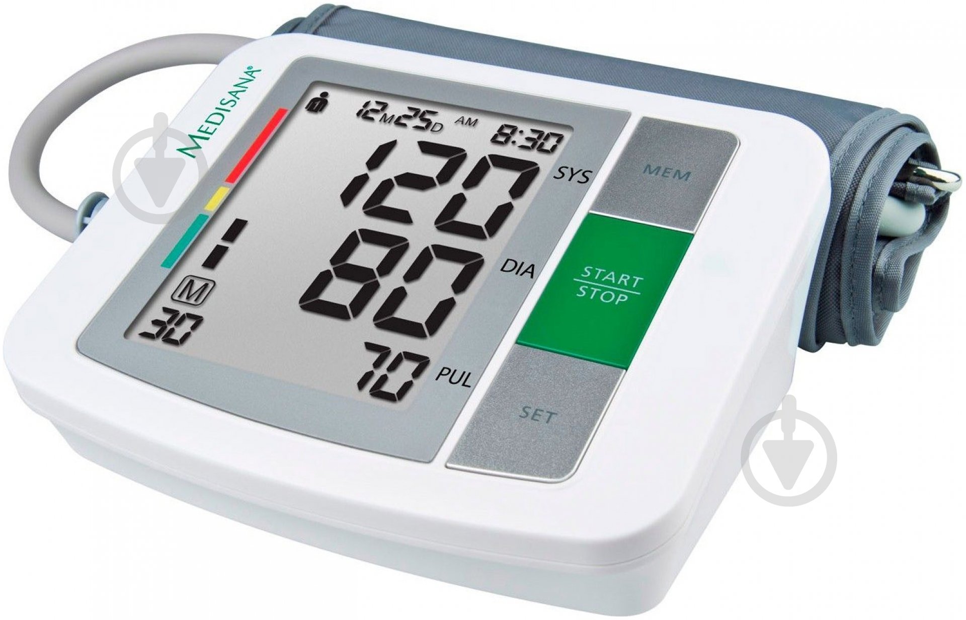 Тонометр Medisana BU 510 - фото 1 Тонометр Medisana BU 510 - фото 1