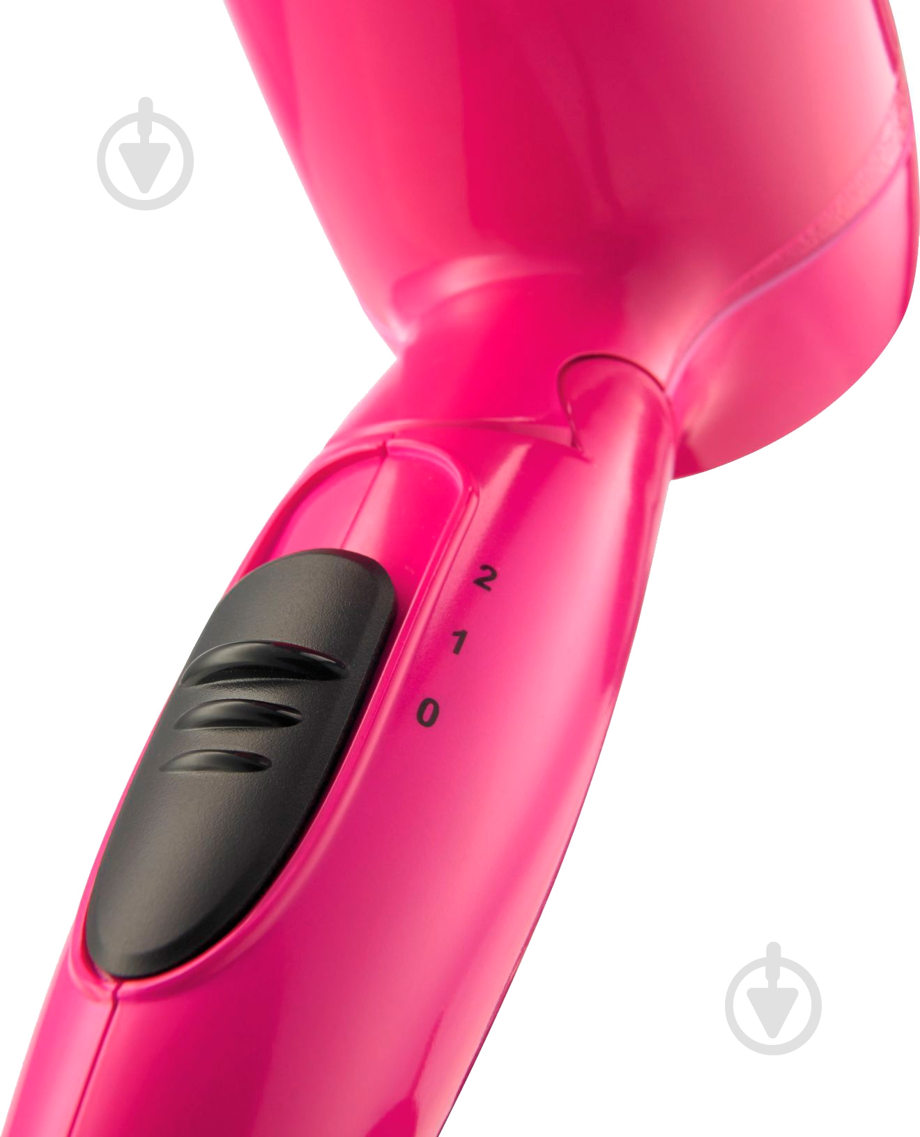 Фен дорожный Gorenje HD122P - фото 3 Фен дорожный Gorenje HD122P - фото 3