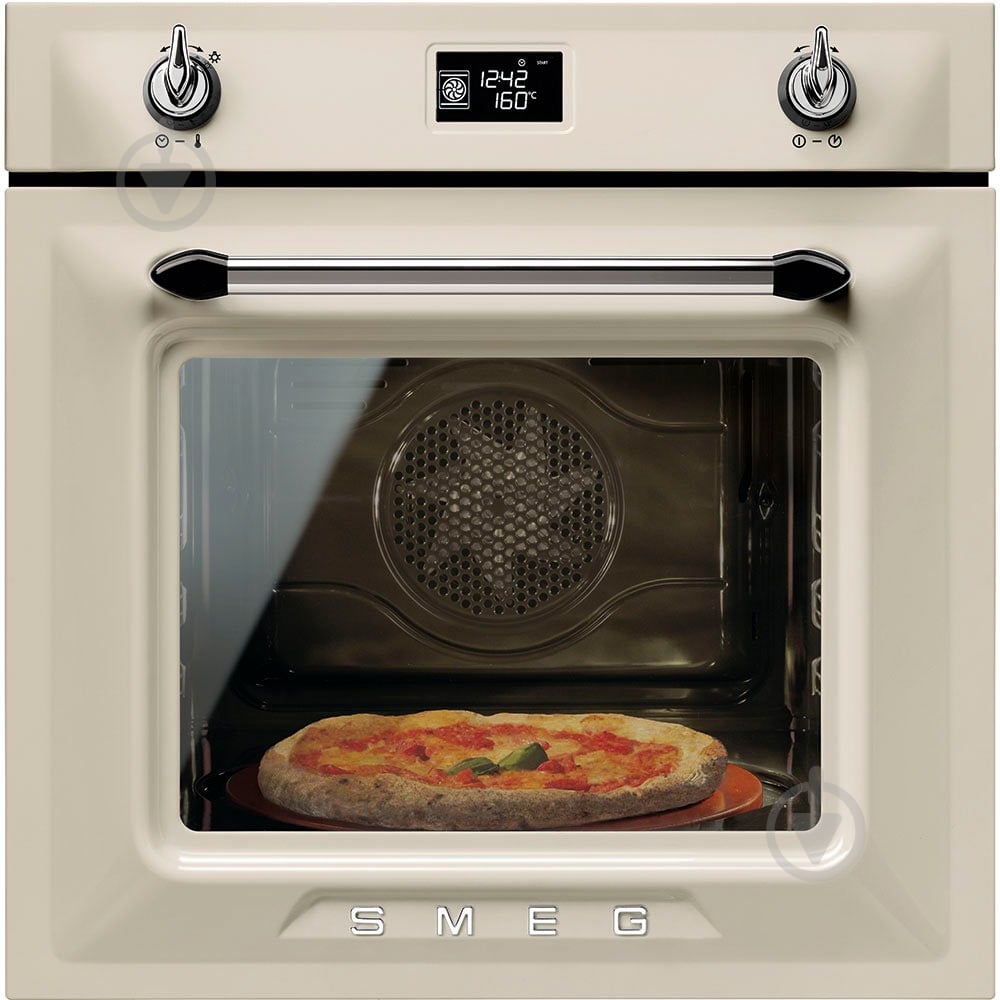 Духова шафа Smeg SF6922PPZ - фото 1