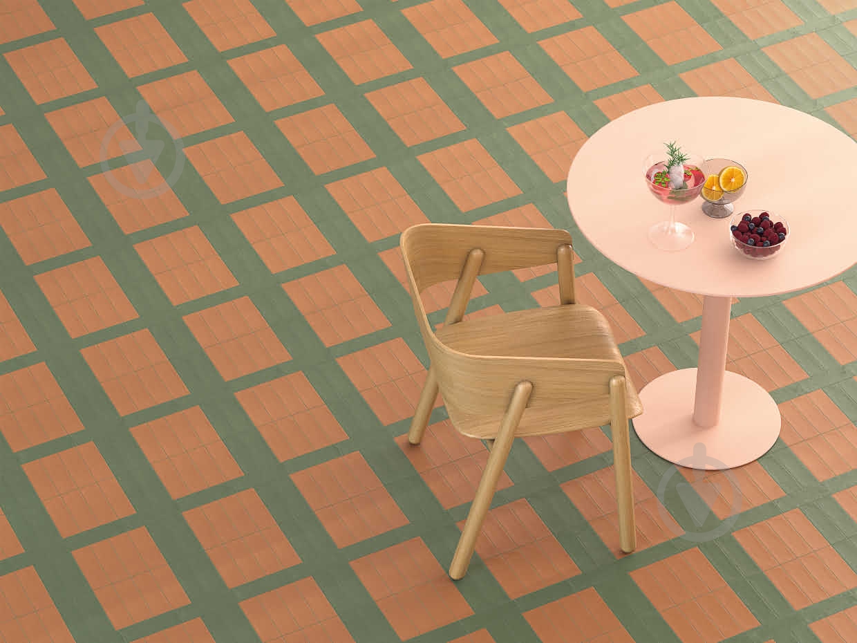 Плитка Harmony™ Glint green matt 5x15 см - фото 2 Плитка Harmony™ Glint green matt 5x15 см - фото 2