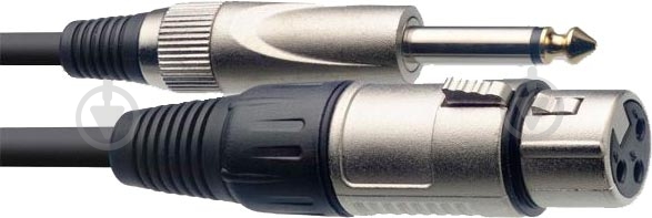 Кабель гитарный STAGG SMC3XP - фото 2