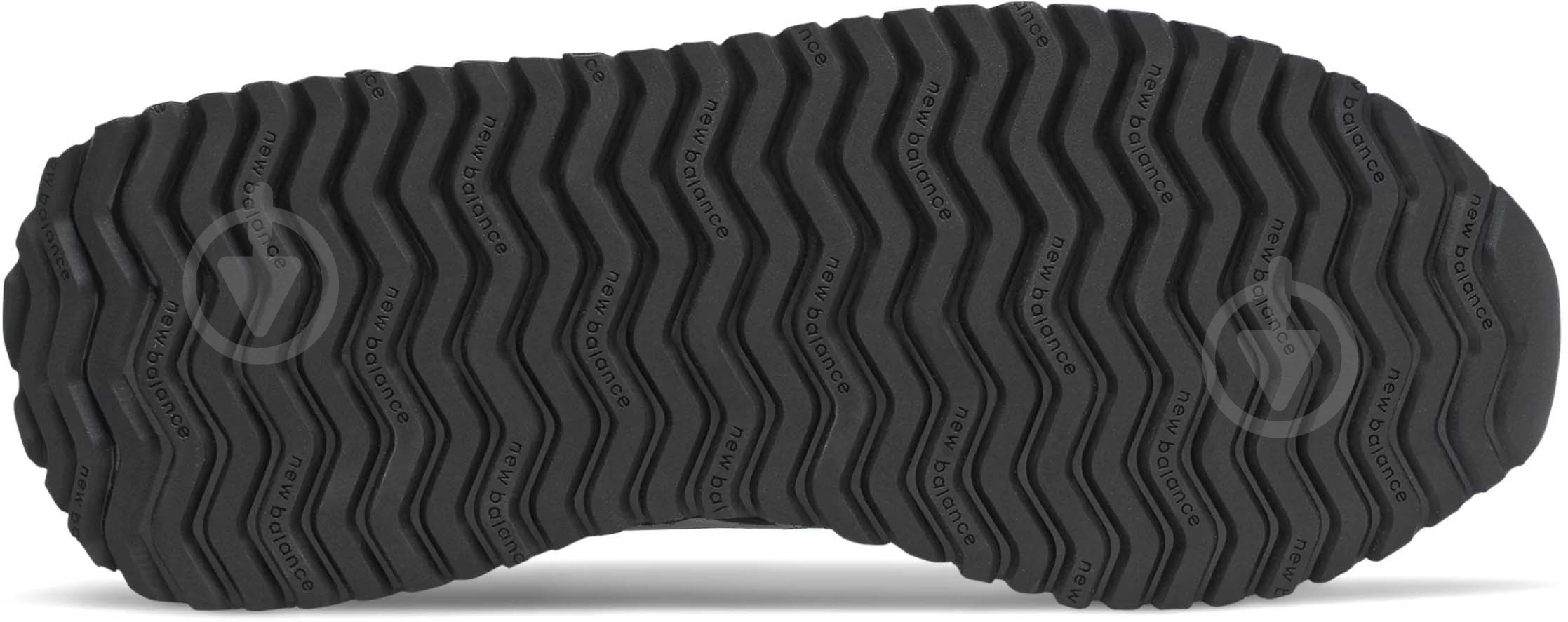 Кроссовки мужские демисезонные New Balance MS237CC р.42,5 черно-белые - фото 4
