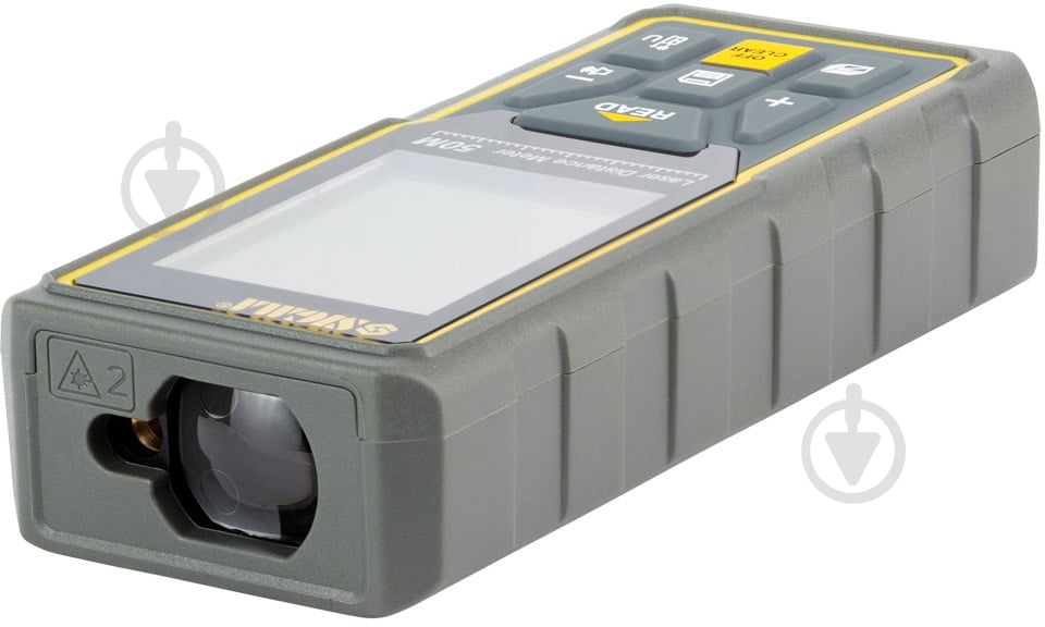 Дальномер лазерный Sigma 50 м 3727411 - фото 3