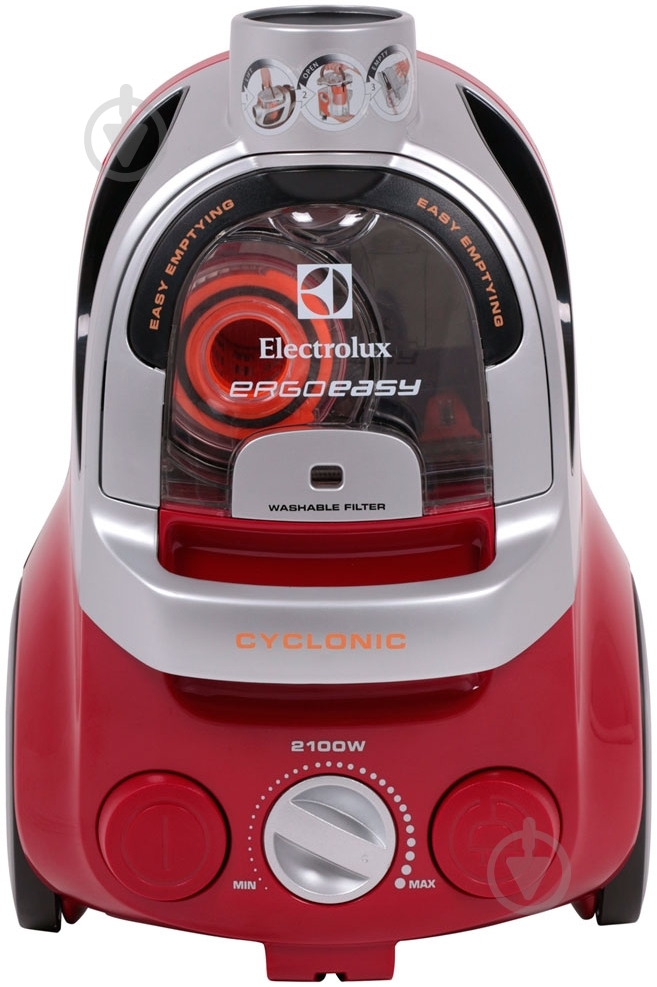 Пилосос Electrolux ZTF7620 - фото 2