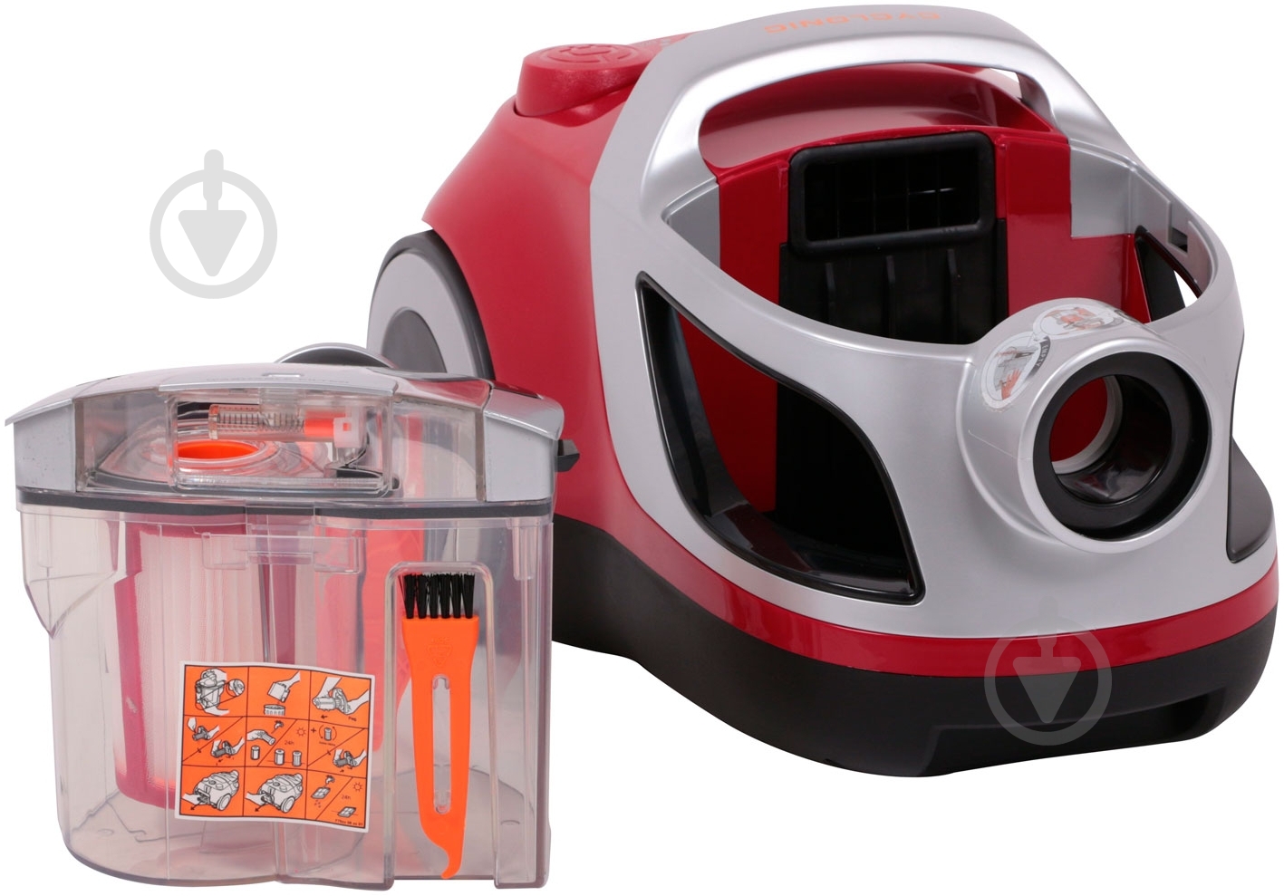 Пилосос Electrolux ZTF7620 - фото 5