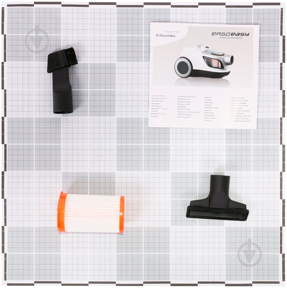 Пилосос Electrolux ZTF7620 - фото 6
