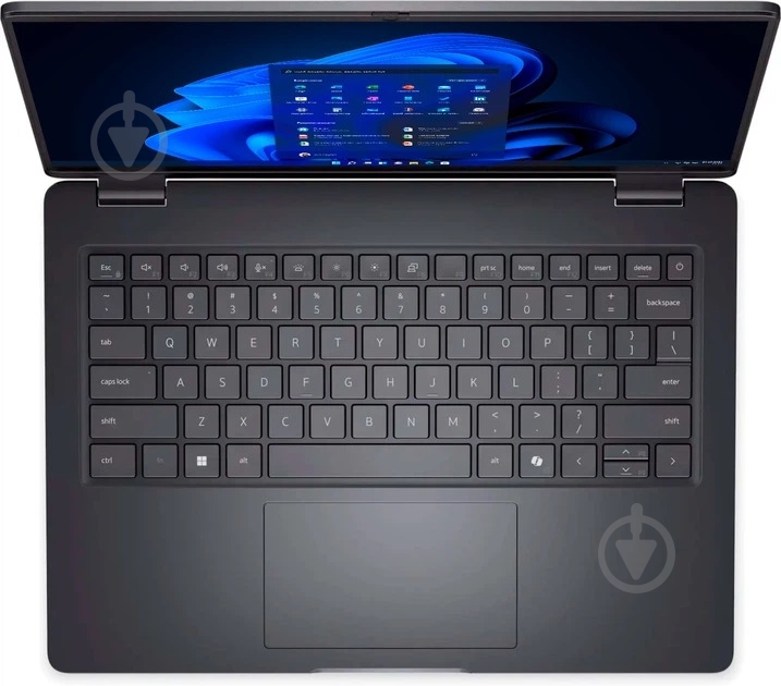 Ноутбук Dell Pro 14 Laptop 14" (210-BPGW-ERC) black - фото 4