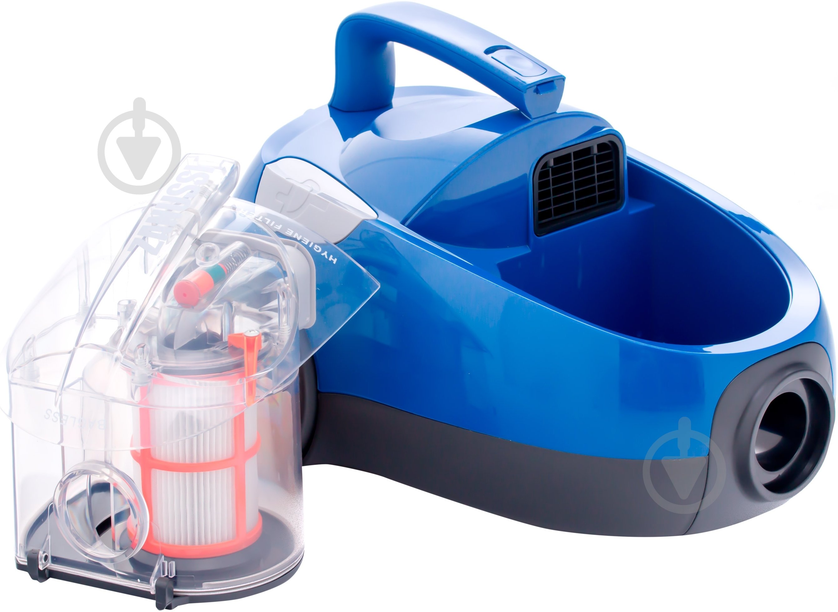 Пылесос Zanussi ZAN1830EL - фото 4