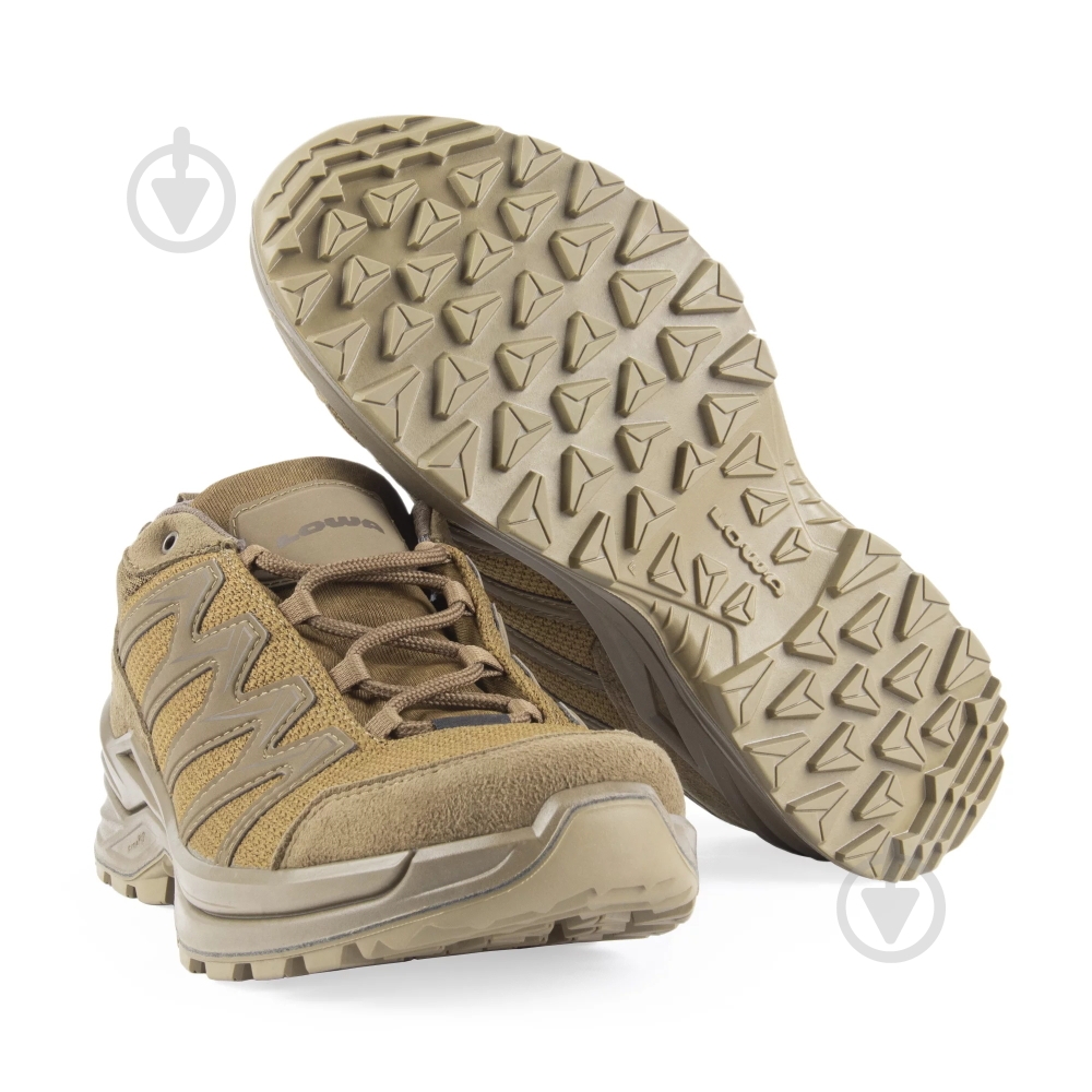 Черевики тактичні Lowa Innox PRO Lo TF (жіночі) р.37 320835/0731 Coyote OP - фото 3 Черевики тактичні Lowa Innox PRO Lo TF (жіночі) р.37 320835/0731 Coyote OP - фото 3