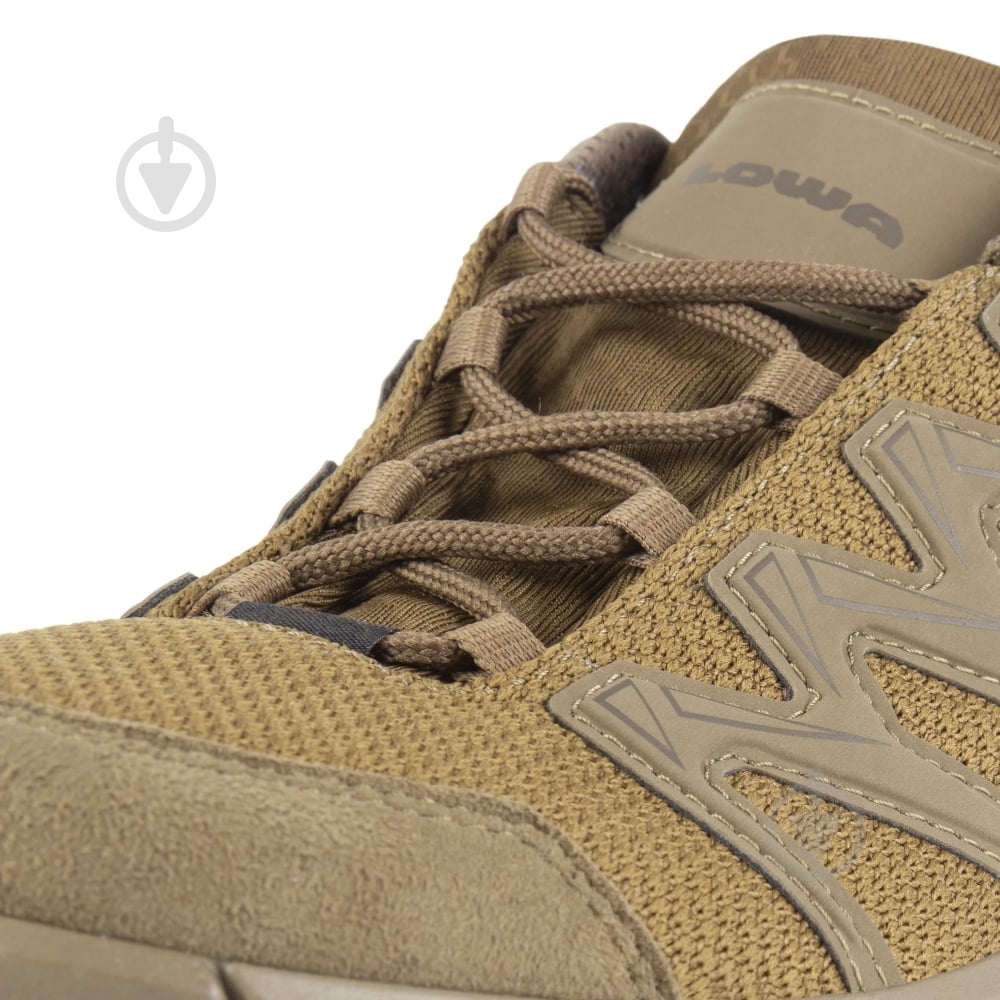Ботинки тактические Lowa Innox PRO Lo TF (женские) р.39 320835/0731 Coyote OP - фото 5 Ботинки тактические Lowa Innox PRO Lo TF (женские) р.39 320835/0731 Coyote OP - фото 5