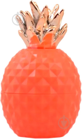 Бальзам для губ YES Neon pineapple 6 г - фото 1 Бальзам для губ YES Neon pineapple 6 г - фото 1