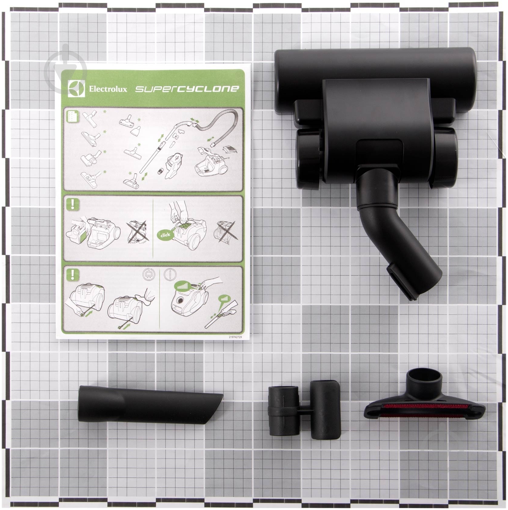 Пилосос Electrolux ZS2200AN - фото 11