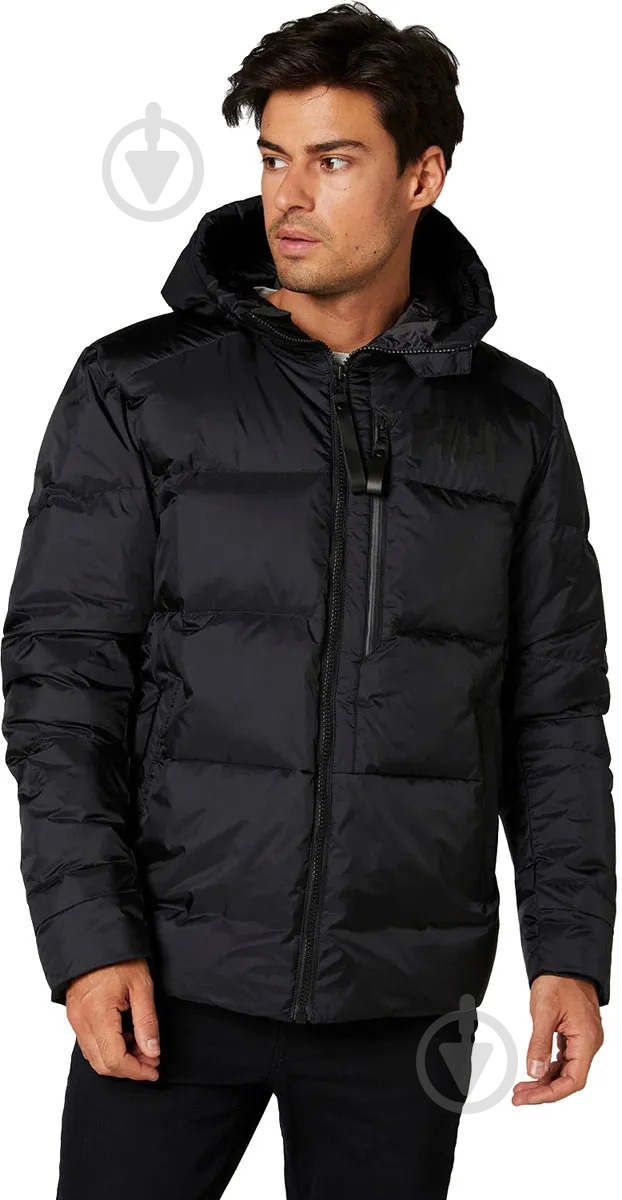 Пуховик Helly Hansen ACTIVE WINTER PARKA 53171-990 р.M - фото 1