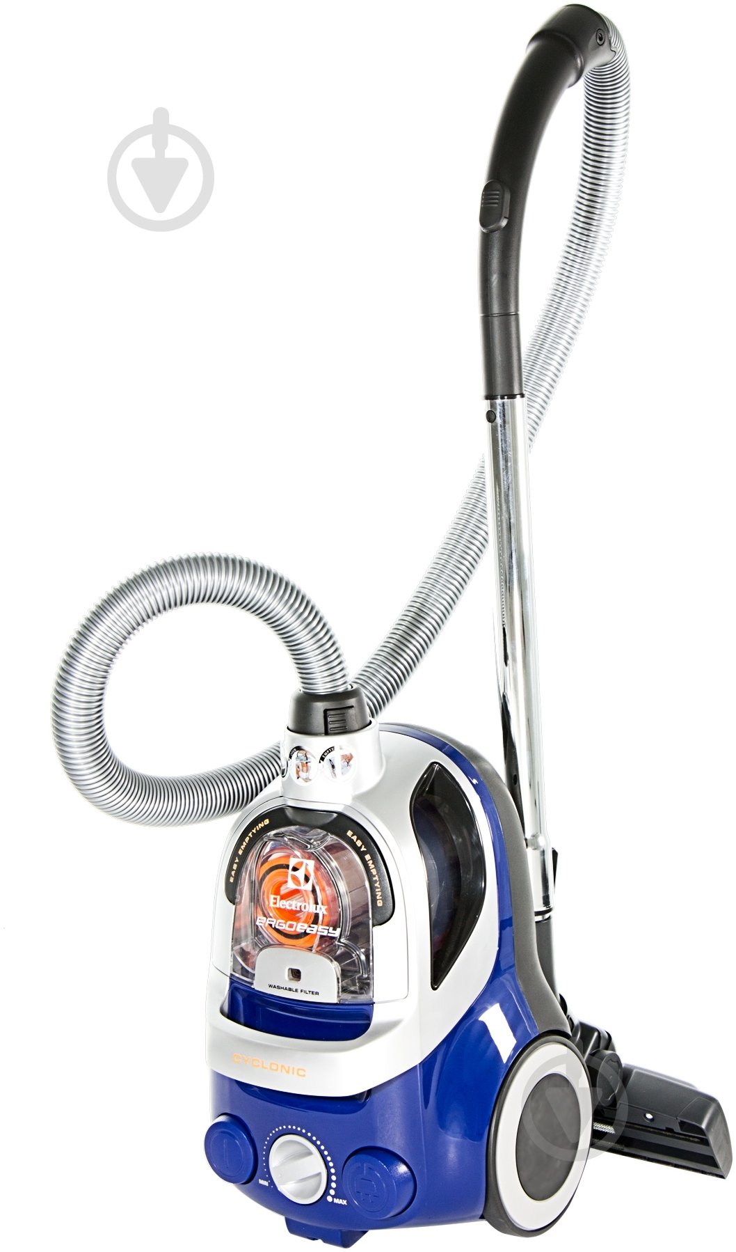 Пылесос Electrolux ZTF7660EL - фото 1 Пылесос Electrolux ZTF7660EL - фото 1