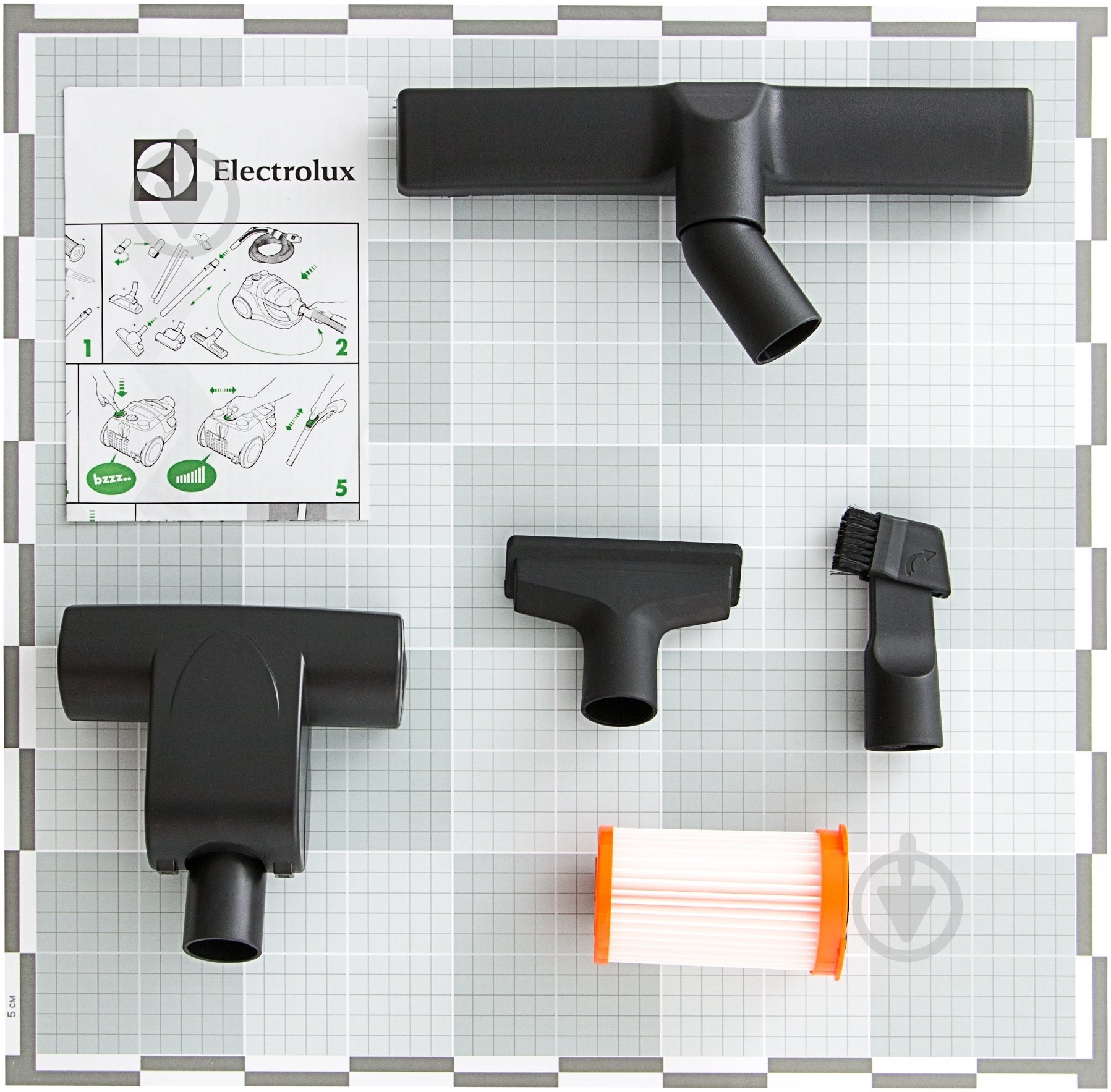 Пылесос Electrolux ZTF7660EL - фото 3 Пылесос Electrolux ZTF7660EL - фото 3