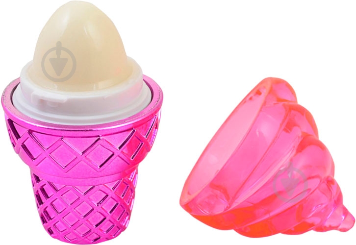 Бальзам для губ YES Pink ice cream 6 г - фото 2