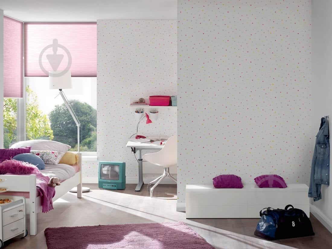 Обои бумажные A.S. Creation Esprit Kids 5 35694-2 0,53x10,05 м - фото 3