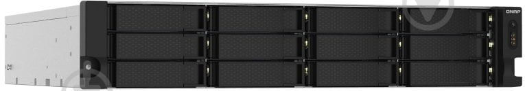 Сетевое хранилище QNAP NAS TS-1232PXU-RP-4G - фото 4 Сетевое хранилище QNAP NAS TS-1232PXU-RP-4G - фото 4