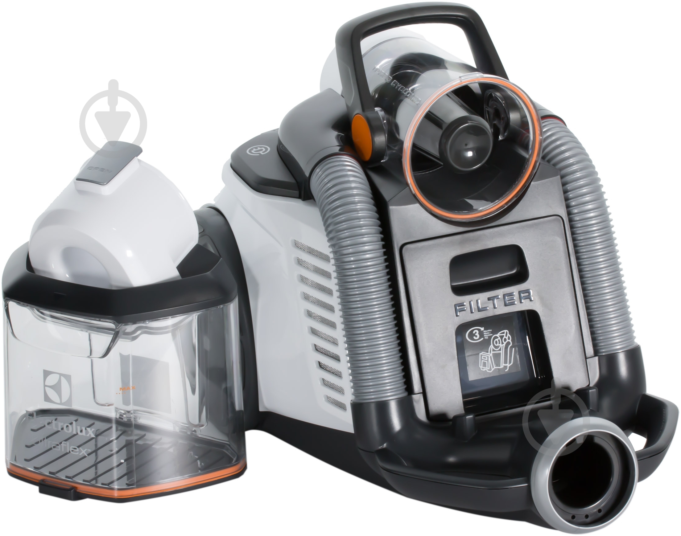 Пылесос Electrolux UFANIMAL - фото 4 Пылесос Electrolux UFANIMAL - фото 4