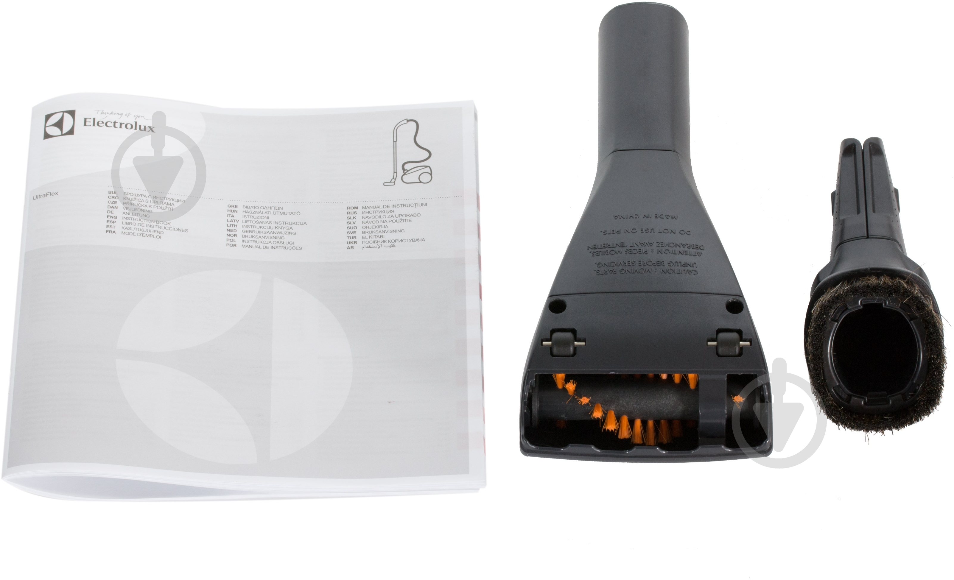 Пылесос Electrolux UFANIMAL - фото 5 Пылесос Electrolux UFANIMAL - фото 5