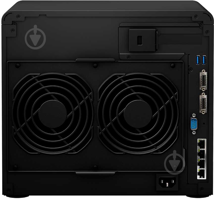 Сетевое хранилище Synology DS3617xs - фото 4