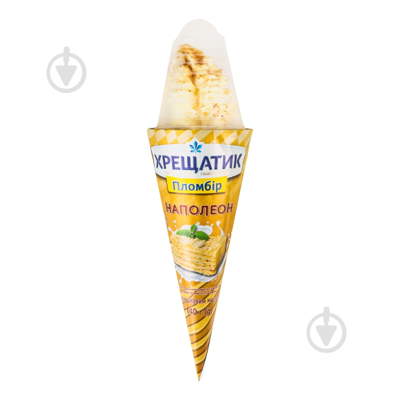 Мороженое Наполеон Хрещатик 140 г - фото 7 Мороженое Наполеон Хрещатик 140 г - фото 7