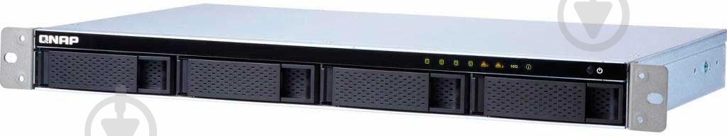 Сетевое хранилище QNAP NAS TS-431XEU-8G - фото 1