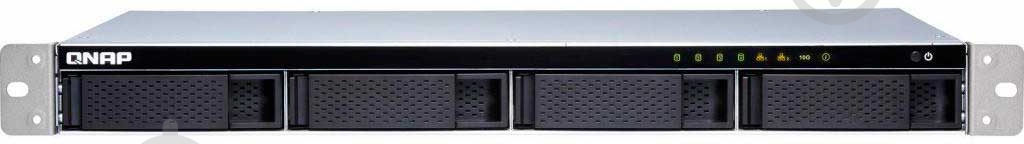 Сетевое хранилище QNAP NAS TS-431XEU-8G - фото 2