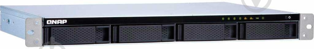 Сетевое хранилище QNAP NAS TS-431XEU-8G - фото 3