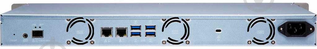 Сетевое хранилище QNAP NAS TS-431XEU-8G - фото 4