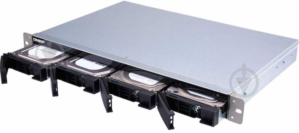 Сетевое хранилище QNAP NAS TS-431XEU-8G - фото 7
