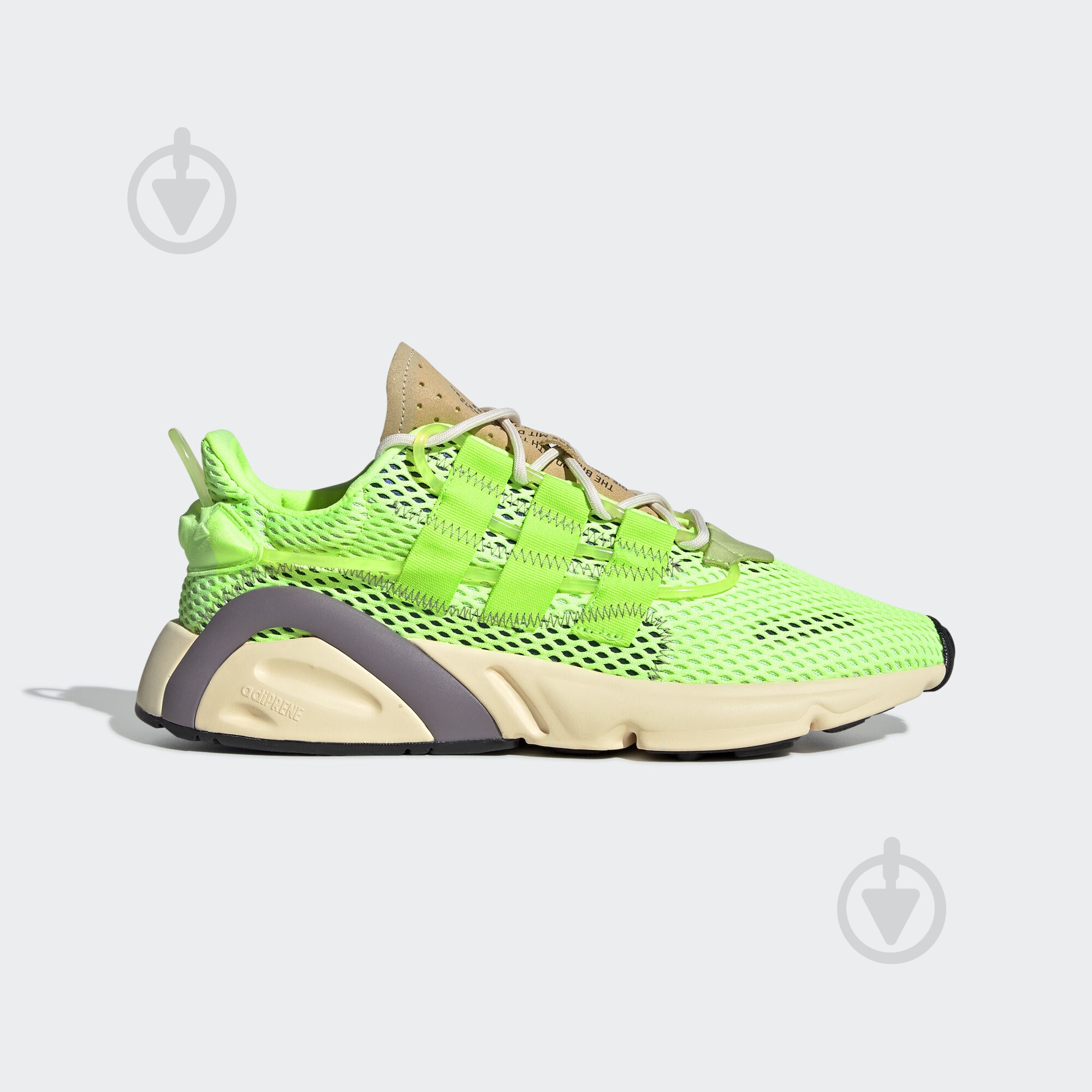 Кросівки чоловічі демісезонні Adidas LXCON EF4279 р.42 2/3 зелені - фото 1 Кросівки чоловічі демісезонні Adidas LXCON EF4279 р.42 2/3 зелені - фото 1