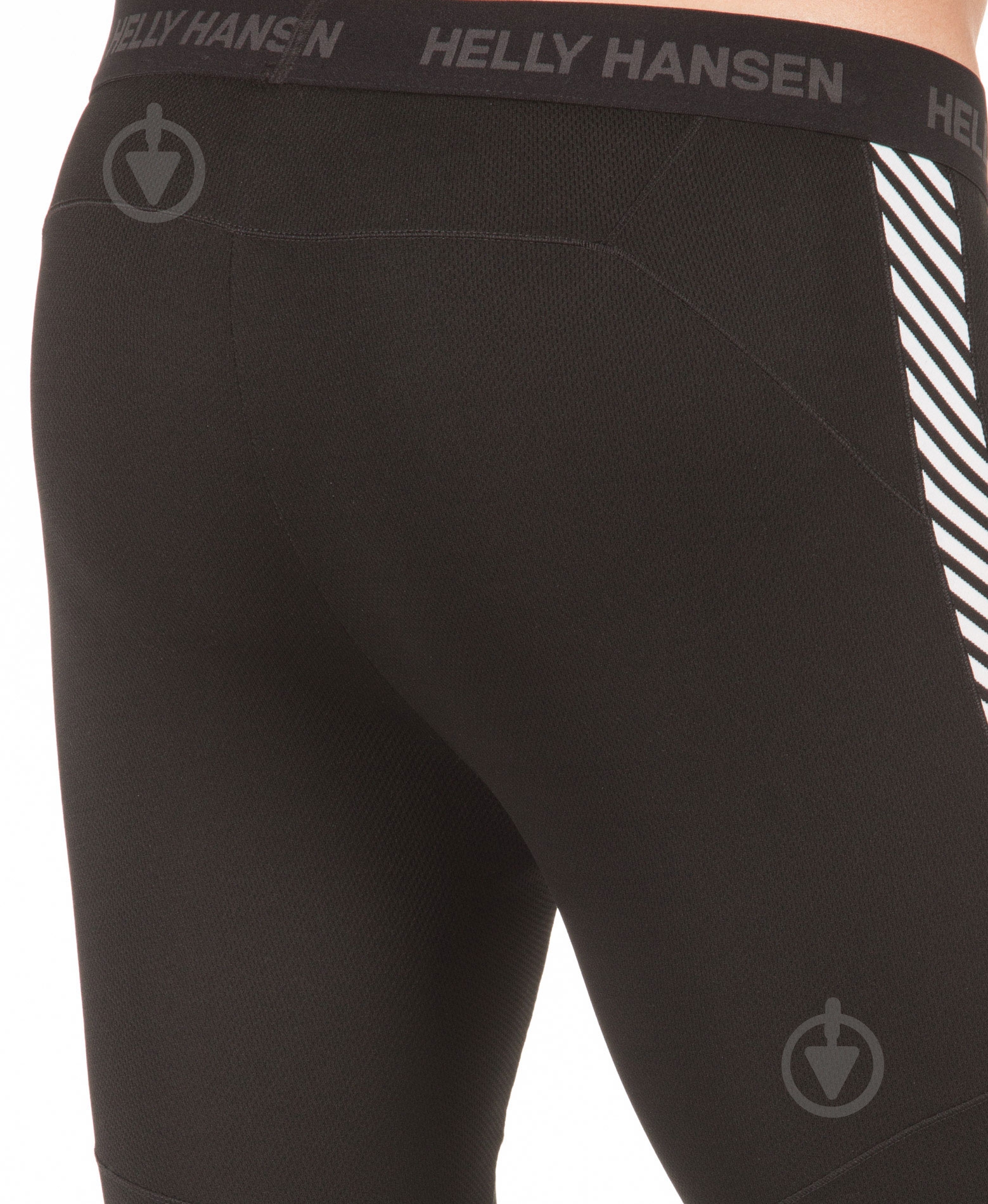 Термобрюки Helly Hansen HH LIFA PANT 48305-990 р.2XL черный - фото 3