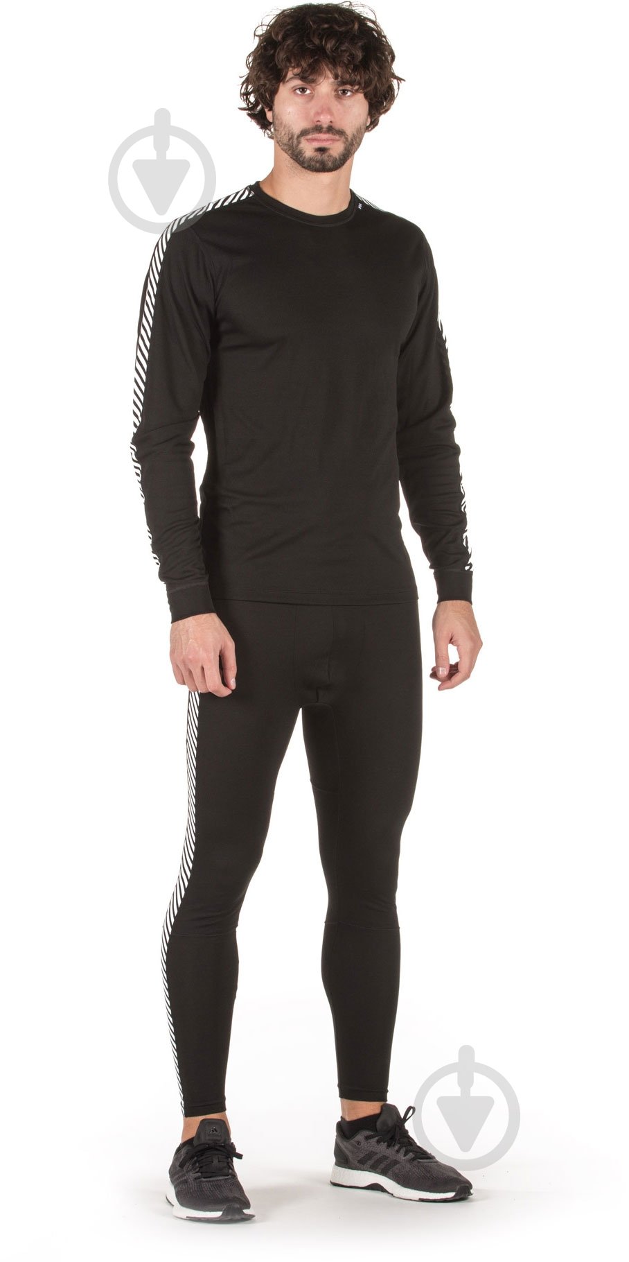 Термобрюки Helly Hansen HH LIFA PANT 48305-990 р.2XL черный - фото 4